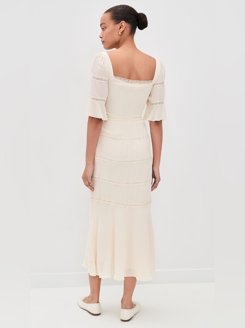 Reformation Laverna Dress - Picture 2 of 9